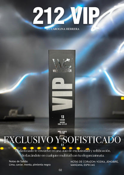 VIP 212 by CAROLINA HERRERA