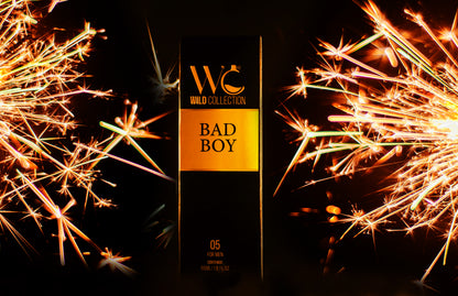 BAD BOY BY CAROLINA HERRERA