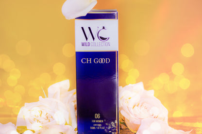 CH GOOD BY CAROLINA HERRERA